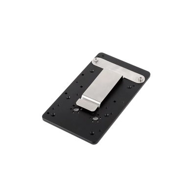 Wooden Camera Battery Belt Clip Mounting Plate