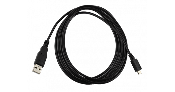 Lectrosonics USB cable for firmware updates