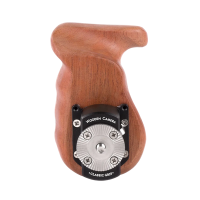 Wooden Camera Handgrip