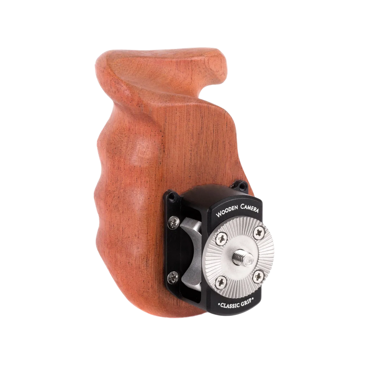 Wooden Camera Handgrip