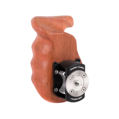 Wooden Camera Handgrip