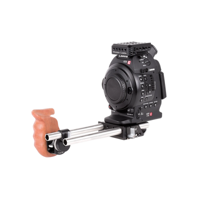 Wooden Camera Handgrip