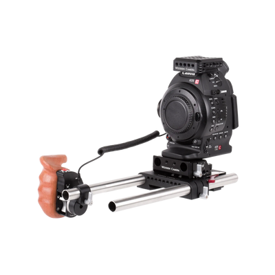 Wooden Camera Handgrip