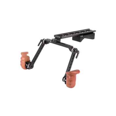 Wooden Camera Handgrip