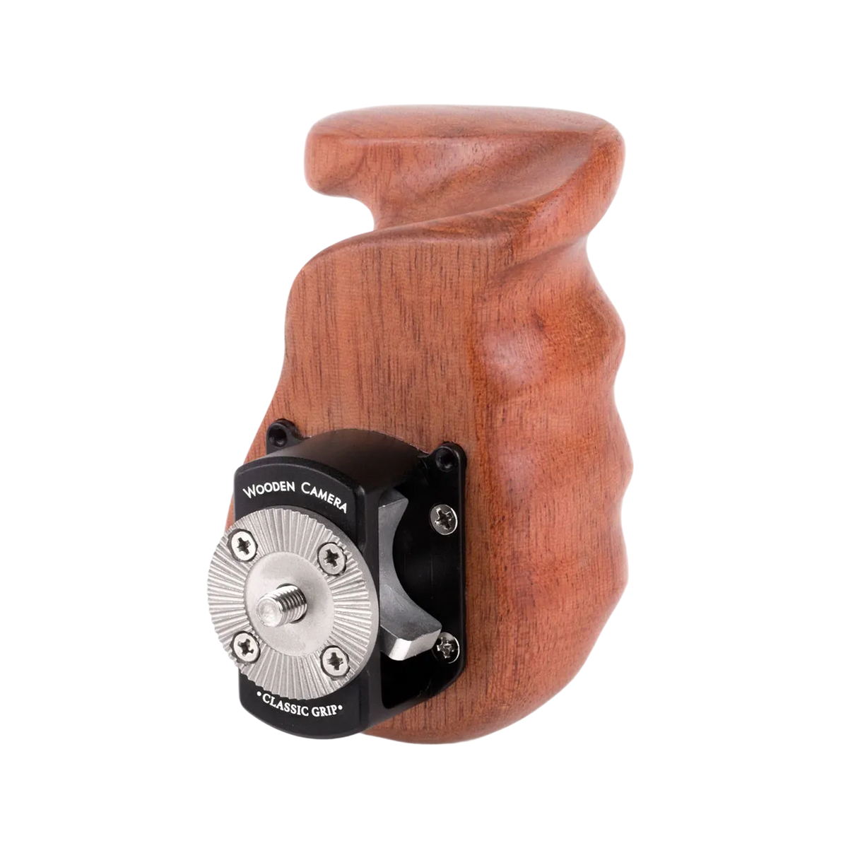 Wooden Camera Handgrip