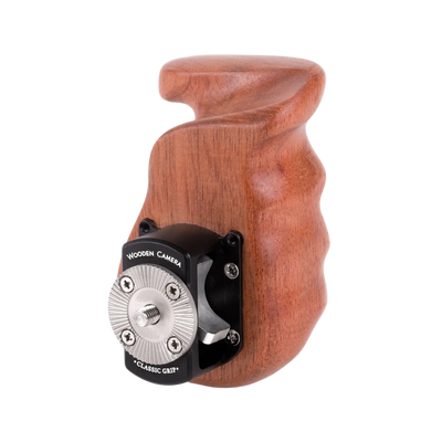 Wooden Camera Handgrip