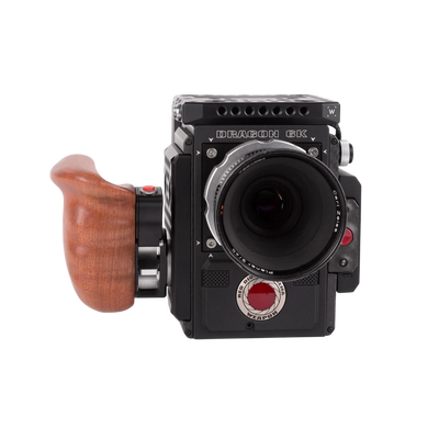 Wooden Camera Handgrip Trigger Box