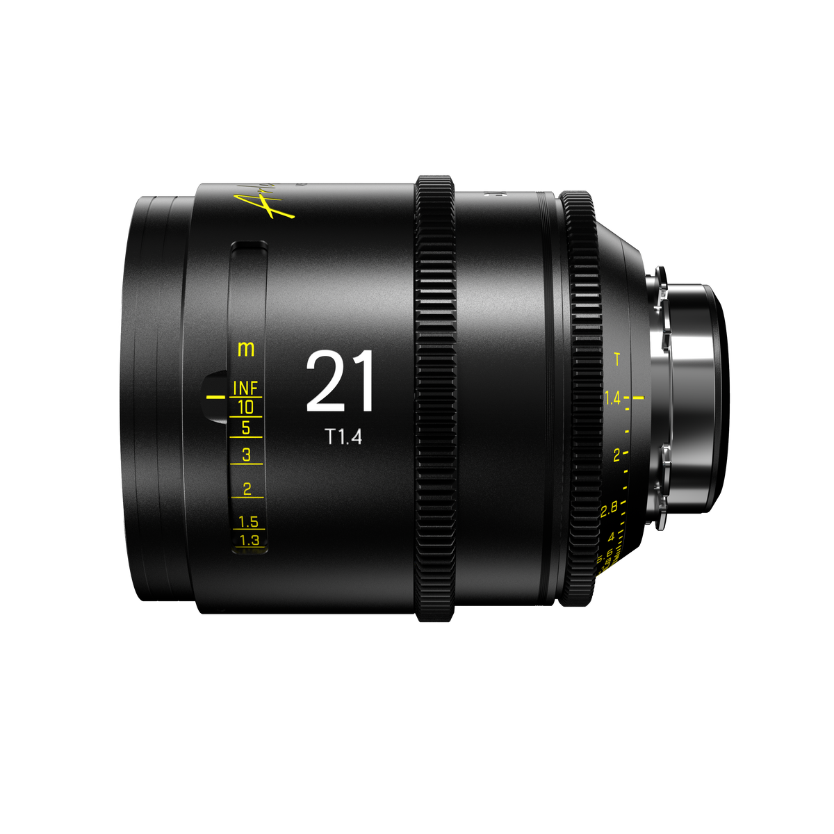 DZOFilm Arles 21mm T1.4 FF/VV Prime Cine Lens (ARRI PL)