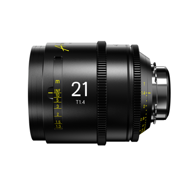 DZOFilm Arles 21mm T1.4 FF/VV Prime Cine Lens (ARRI PL)