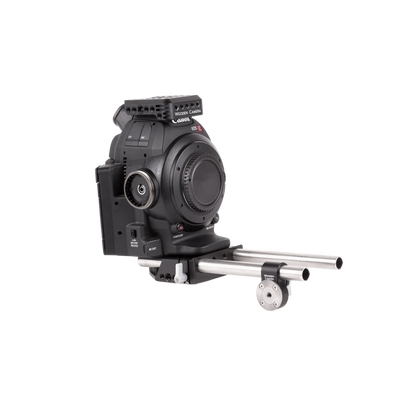 Wooden Camera 15mm Rod Clamp to ARRI Rosette