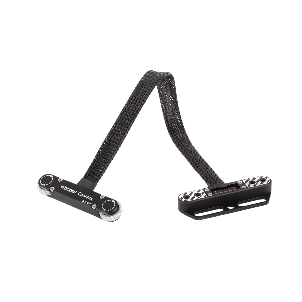 Wooden Camera RED Male Pogo to Female Pogo LCD/EVF Cable (12", RED DSMC2)