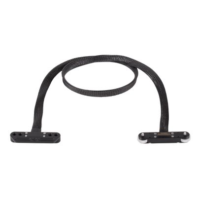 Wooden Camera RED Male Pogo to Female Pogo LCD/EVF Cable (12", RED DSMC2)