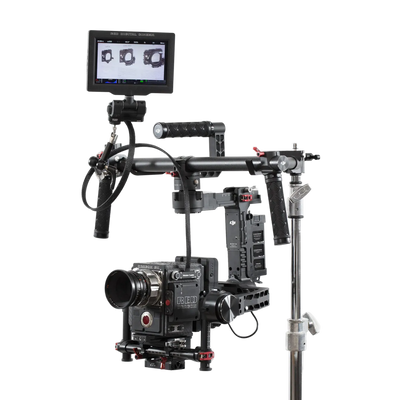 Wooden Camera RED Male Pogo to Female Pogo LCD/EVF Cable (12", RED DSMC2)