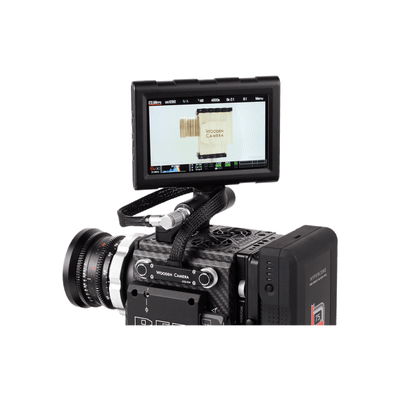 Wooden Camera RED Male Pogo to Male LCD/EVF Cable (/30cm, RED DSMC2)