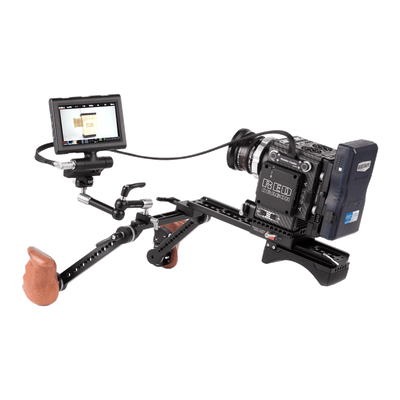 Wooden Camera RED Male Pogo to Male LCD/EVF Cable (/30cm, RED DSMC2)