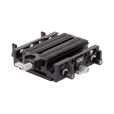 Wooden Camera Unified Baseplate (Sony FX6, Rialto, URSA Mini, Mini Pro, Mini Pro 12K)