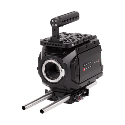 Wooden Camera Unified Baseplate (Sony FX6, Rialto, URSA Mini, Mini Pro, Mini Pro 12K)