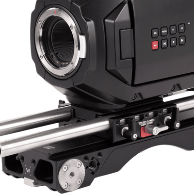 Wooden Camera Unified Baseplate (Sony FX6, Rialto, URSA Mini, Mini Pro, Mini Pro 12K)