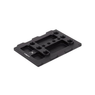 Wooden Camera Unified Baseplate Lower Quick Dovetail