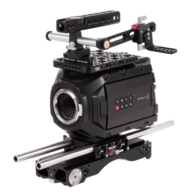 Wooden Camera Unified VCT Wedge Plate
