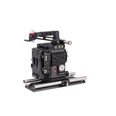 Wooden Camera Right Side Plate (RED DSMC2)