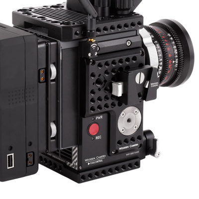 Wooden Camera V-Lock Base Station