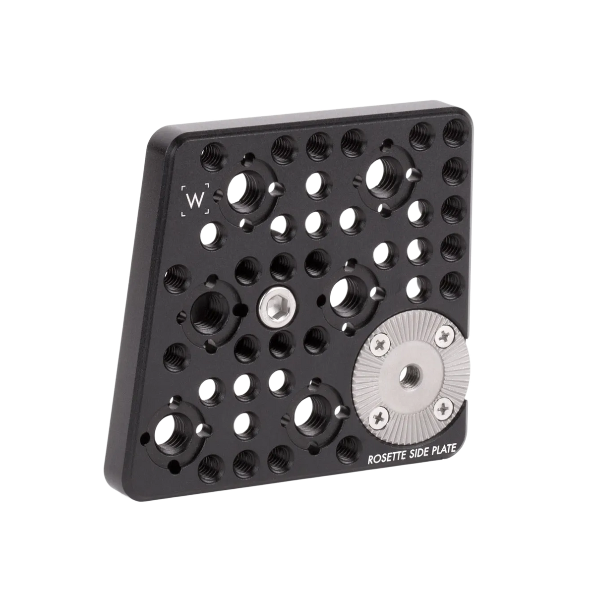 Wooden Camera Rosette Side Plate (URSA Mini, URSA Mini Pro / 12K)