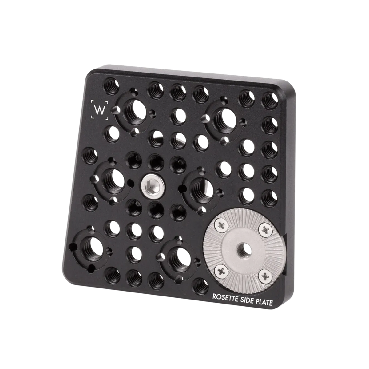 Wooden Camera Rosette Side Plate (URSA Mini, URSA Mini Pro / 12K)