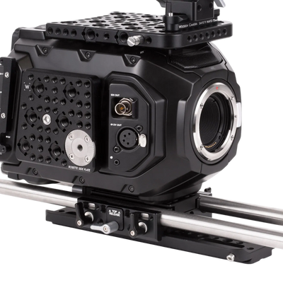Wooden Camera Rosette Side Plate (URSA Mini, URSA Mini Pro / 12K)
