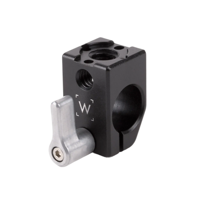 Wooden Camera 15mm Rod Clamp to ARRI Accessory Mount