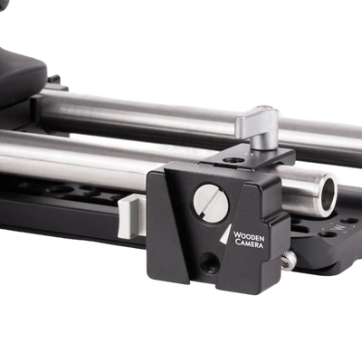 Wooden Camera 15mm Rod Clamp to ARRI Accessory Mount