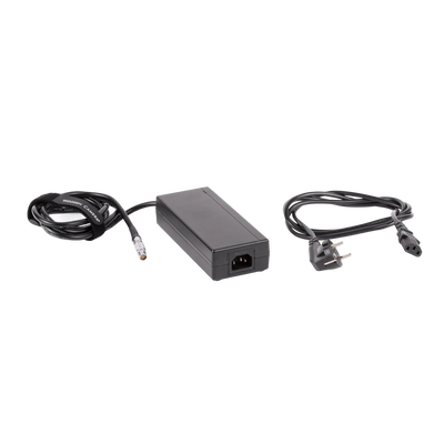 Wooden Camera 15V Power Supply (RED DSMC1, DSMC2) - 15V Power Supply (RED DSMC1, DSMC2) - Power Cord