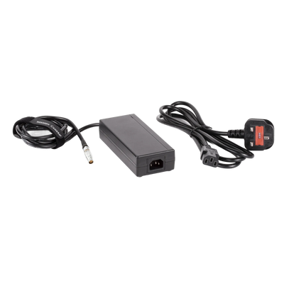 Wooden Camera 15V Power Supply (4pin XLR Female) - 15V Power Supply (4pin XLR Female) - USA Power Cord