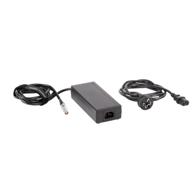 Wooden Camera 24V Power Supply (ARRI Amira / Alexa Mini / Mini LF / Alexa 35) - 24V Power Supply (ARRI Amira / Alexa Mini / Mini LF / Alexa 35) - USA Power Cord
