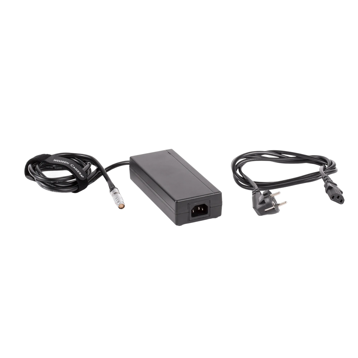 Wooden Camera 24V Power Supply (ARRI Amira / Alexa Mini / Mini LF / Alexa 35) - 24V Power Supply (ARRI Amira / Alexa Mini / Mini LF / Alexa 35) - USA Power Cord