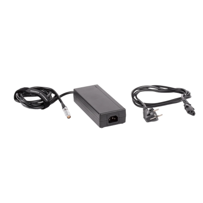 Wooden Camera 24V Power Supply (ARRI Amira / Alexa Mini / Mini LF / Alexa 35) - 24V Power Supply (ARRI Amira / Alexa Mini / Mini LF / Alexa 35) - USA Power Cord