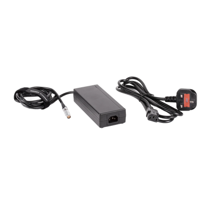 Wooden Camera 24V Power Supply (ARRI Amira / Alexa Mini / Mini LF / Alexa 35) - 24V Power Supply (ARRI Amira / Alexa Mini / Mini LF / Alexa 35) - USA Power Cord