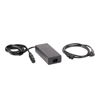 Wooden Camera 24V Power Supply (3pin XLR Female) - 24V Power Supply (3pin XLR Female) - USA Power Cord