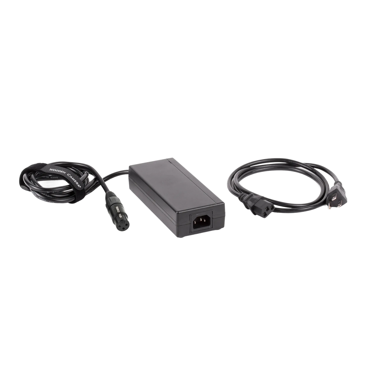 Wooden Camera 24V Power Supply (3pin XLR Female) - 24V Power Supply (3pin XLR Female) - USA Power Cord