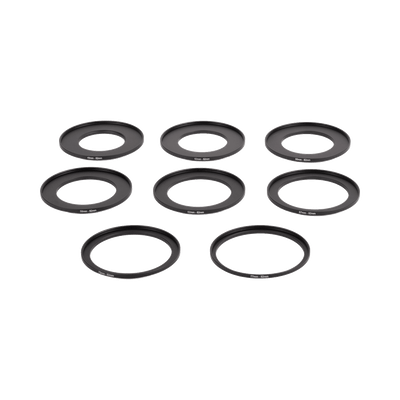 Wooden Camera Zip Box Adapter Rings (49, 52, 55, 58, 62, 67, 72, 77mm)