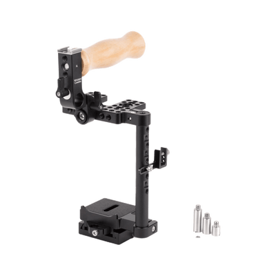Wooden Camera Unified DSLR Cage (Medium) - Grip