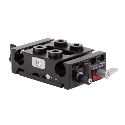 Wooden Camera Unified DSLR 15mm Baseplate