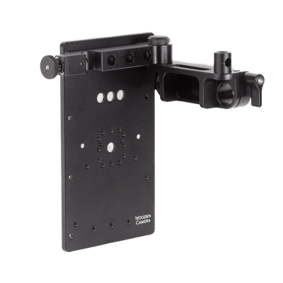 Wooden Camera Battery Swing