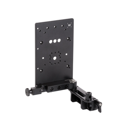 Wooden Camera Battery Swing