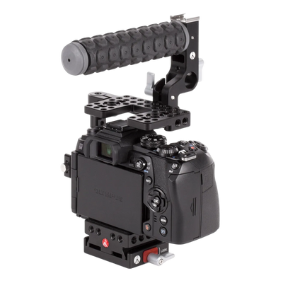 Wooden Camera Unified DSLR Handle Rubber Grip (3/8-16 Thread)