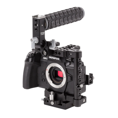 Wooden Camera Unified DSLR Handle Rubber Grip (3/8-16 Thread)