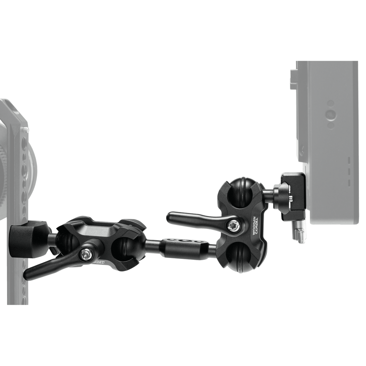 Wooden Camera NATO Lock Ultra Arm v2 - .