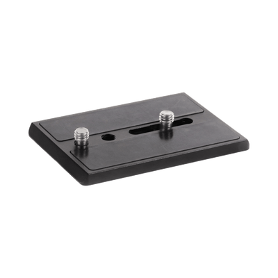 Wooden Camera Touch and Go Plate Only (120mm Oconnor Euro, Sachtler 35, Ronford Baker RBQ Compatible)