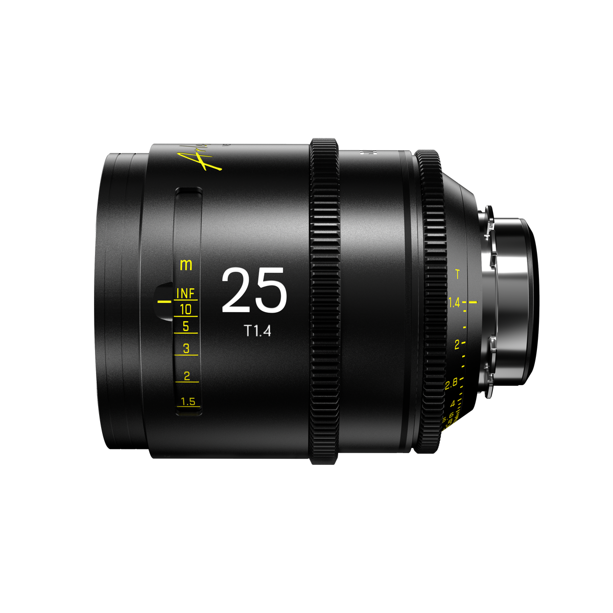 DZOFilm Arles 40mm T1.4 FF/VV Prime Cine Lens (ARRI PL)