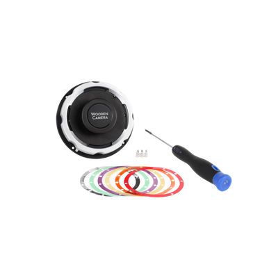 Wooden Camera Canon C300mkII PL Modification Kit - PL Mount Modification Kit